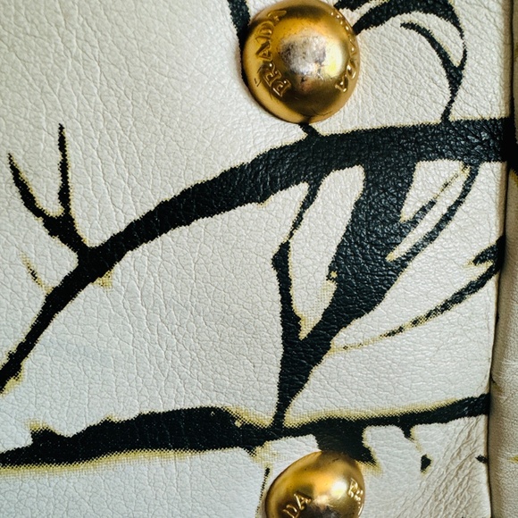 Prada Limited Edition Fairy Satchel Handbag - Picture 14 of 15